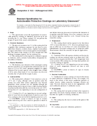 ASTM E1522-93(2003) (R1993)