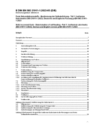 DIN EN ISO 21911-1:2023-05