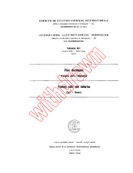 IEC 60086-1:1962