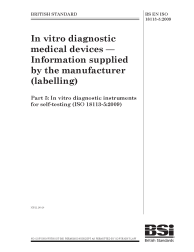 BS EN ISO 18113-5:2009
