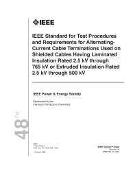 IEEE 48:2009