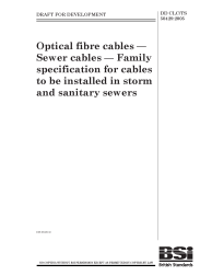 DD CLC/TS 50429:2005