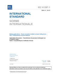 IEC 61287-1:2014