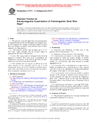 ASTM E1571-11(2016)e1