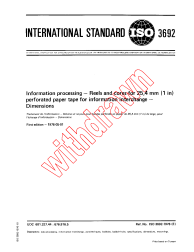 ISO 3692:1976