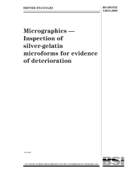 BS ISO/TR 12031:2000