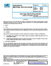 SAE AMS 4143G:2025-03-25