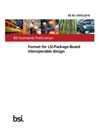 BS IEC 63055:2016