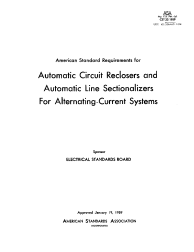 IEEE/ASA C37.22:1959
