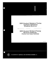 IEEE 186:1972