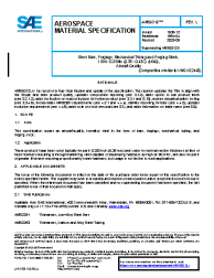 SAE AMS 6312L:2025-09-12
