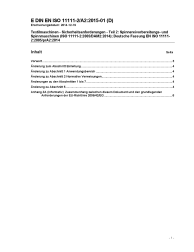 DIN EN ISO 11111-2/A2:2015-01