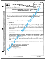 SAE AIR 1090:1994-07-01
