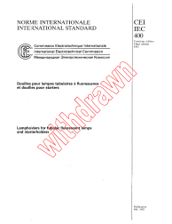 IEC 60400:1987