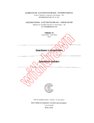 IEC 60146:1973