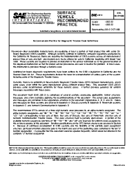 SAE J 2012:1999-03-24
