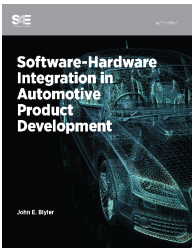 Software-Hardware Integration in Automotive Product Development