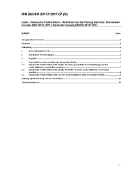 DIN EN ISO 20137:2017-07