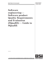 BS ISO/IEC 25000:2005