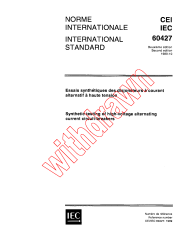IEC 60427:1989