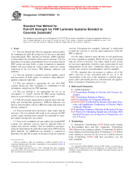 ASTM D7522/D7522M-15