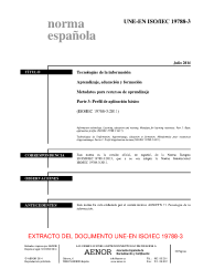 UNE-EN ISO/IEC 19788-3:2014