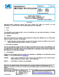 SAE AMS 4153M:2020-08-04