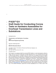 IEEE P1829