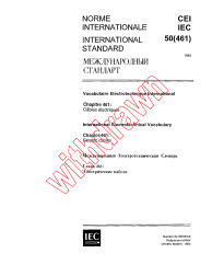 IEC 60050-461:1984