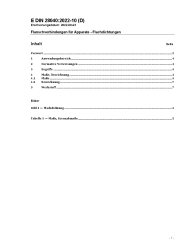 DIN 28040:2022-10