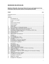 DIN EN ISO 204:2019-04