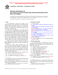 ASTM A564/A564M-04(2009)