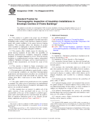 ASTM C1060-11a(2015)
