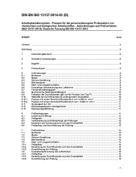 DIN EN ISO 13137:2014-03