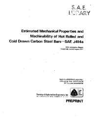 SAE J 414A:1977-08-01
