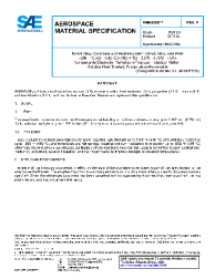SAE AMS 5598F:2019-04-11