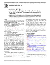 ASTM F1430/F1430M-20