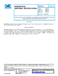 SAE AMS 2806D:2018-12-20