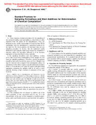 ASTM E32-86(1996)e1 (R2001)