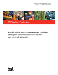 PD ISO/TS 23031:2020