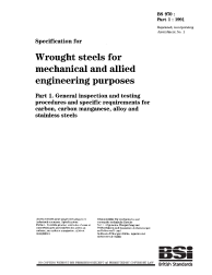 BS 970-1:1991