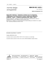 NBN EN ISO 15223-1:2012