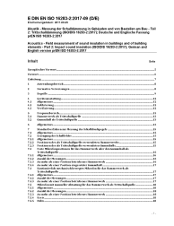 DIN EN ISO 16283-2:2017-09