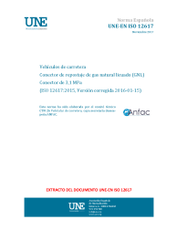 UNE-EN ISO 12617:2017