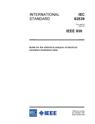 IEC 62539:2007