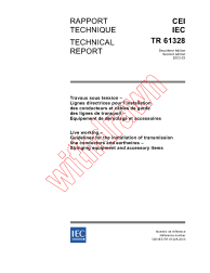 IEC TR 61328:2003