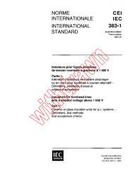 IEC 60383-1:1993