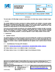 SAE AS 7489A:2021-10-15