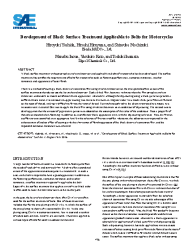 SAE  2015-32-0743:2015-11-17