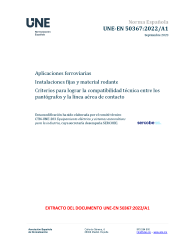 UNE-EN 50367:2022/A1:2023